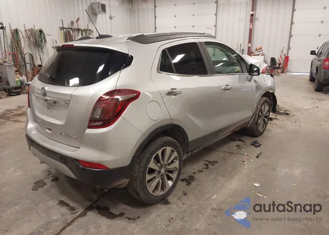 2017 Buick Encore Preferred из США, поврежденный, VIN KL4CJASBXHB039607